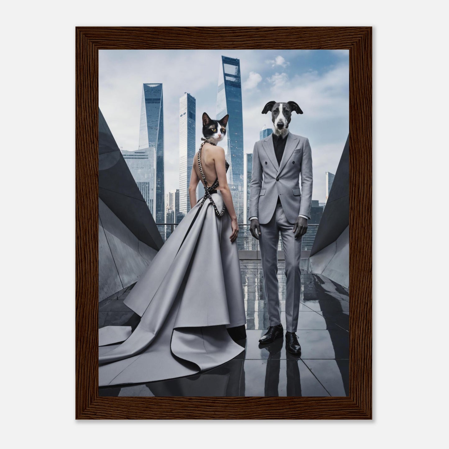 Metropolitan Elegance