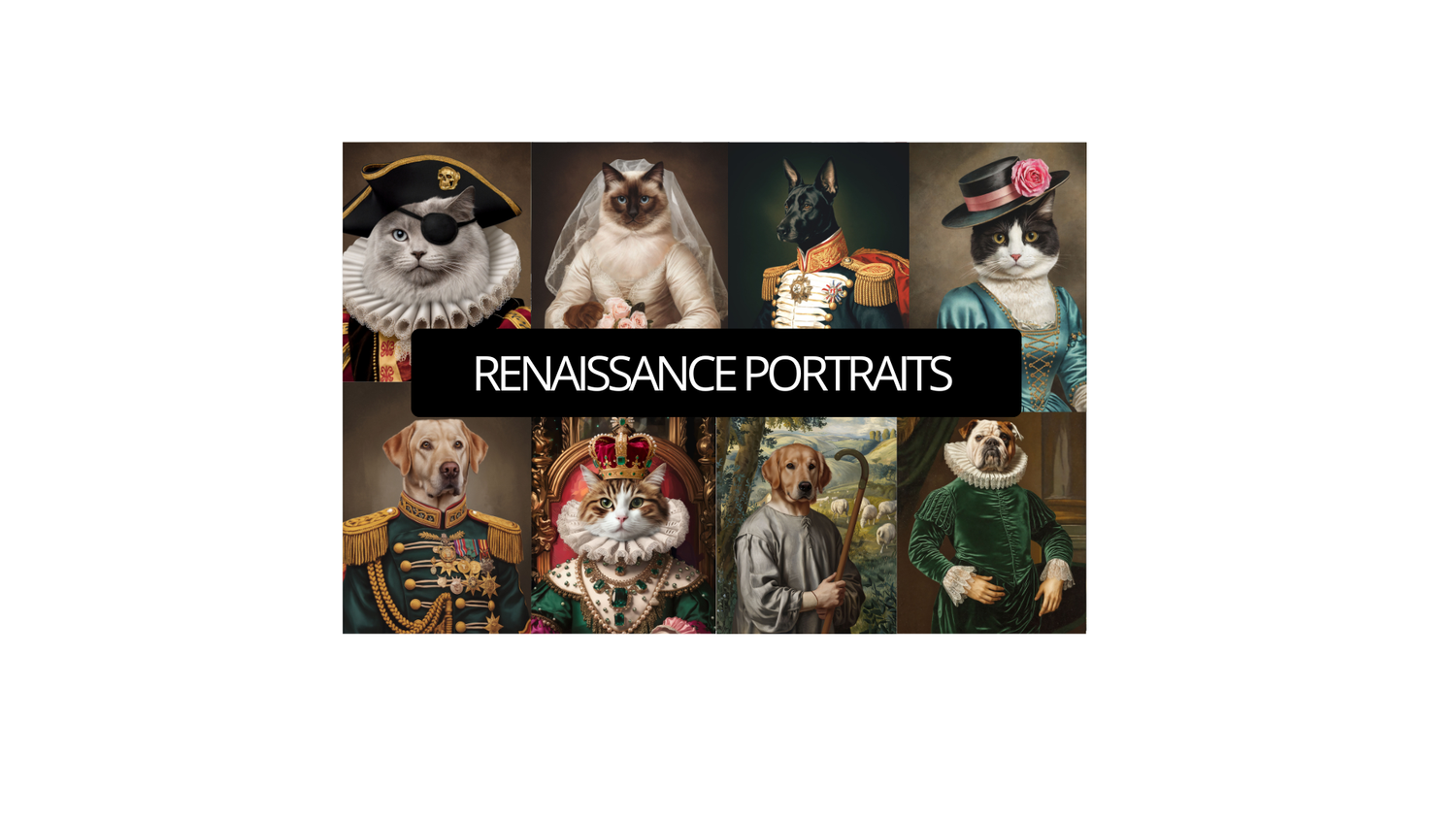 Renaissance Portraits