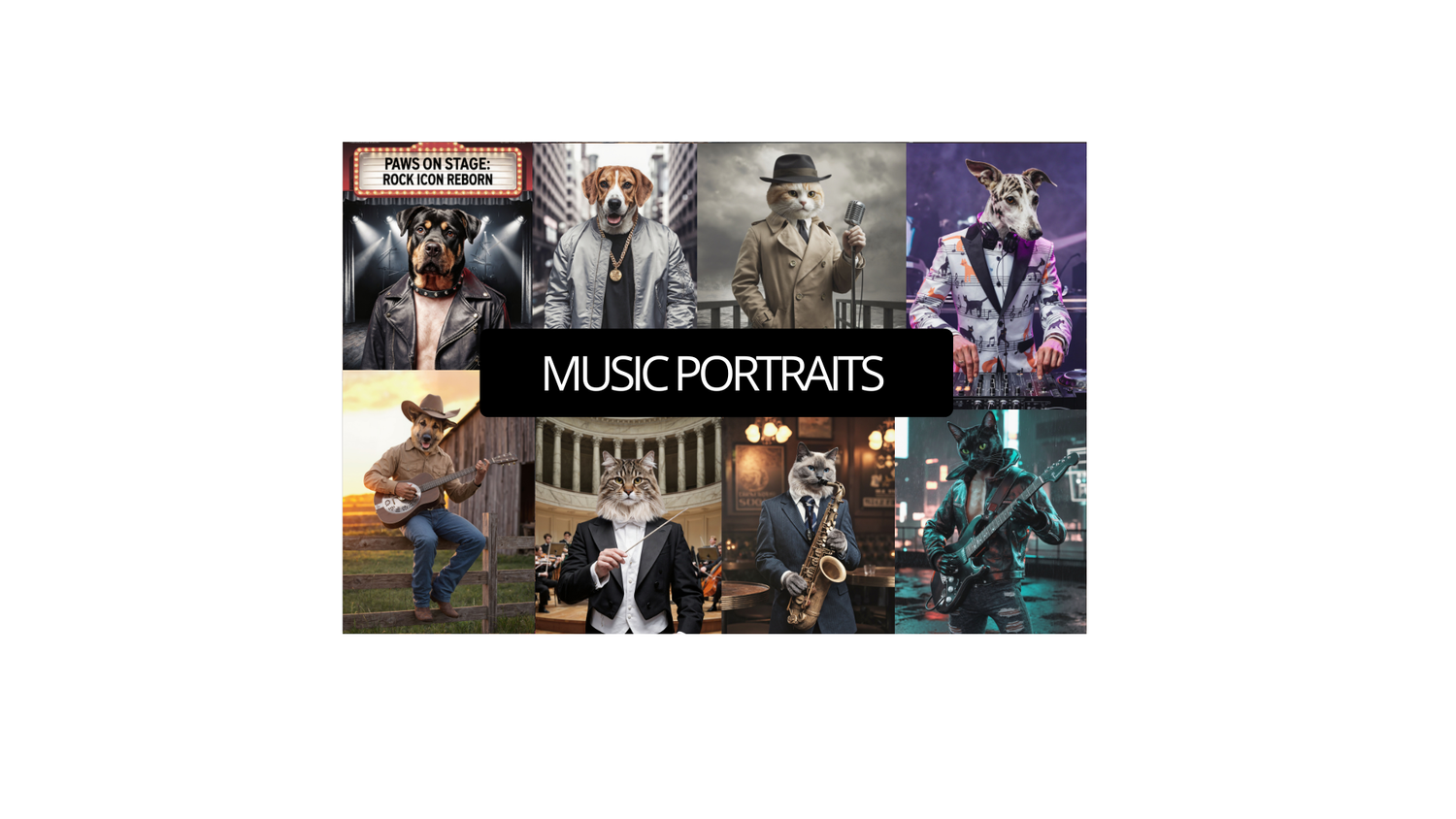 Music Portraits