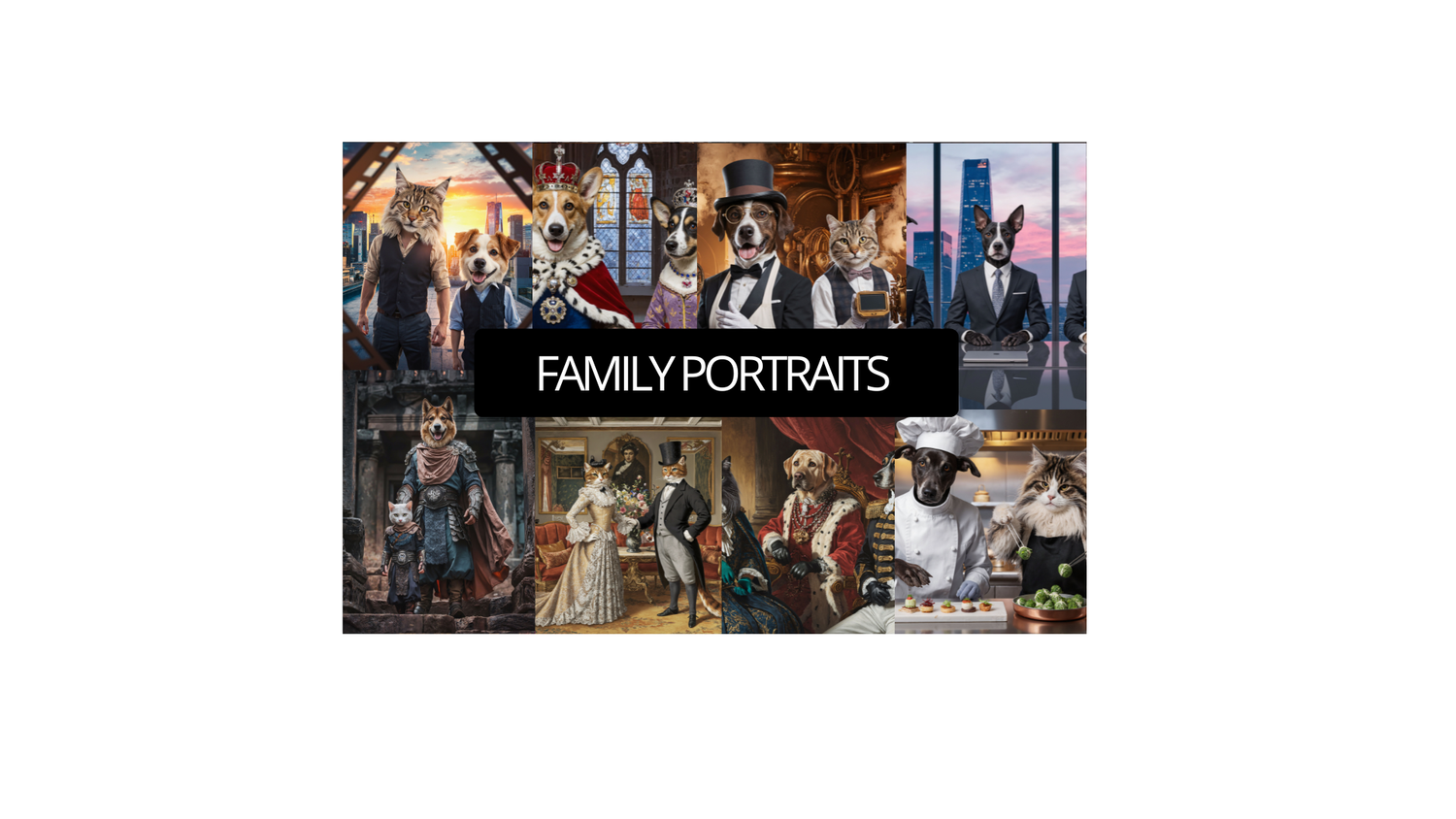 Familiy Portraits