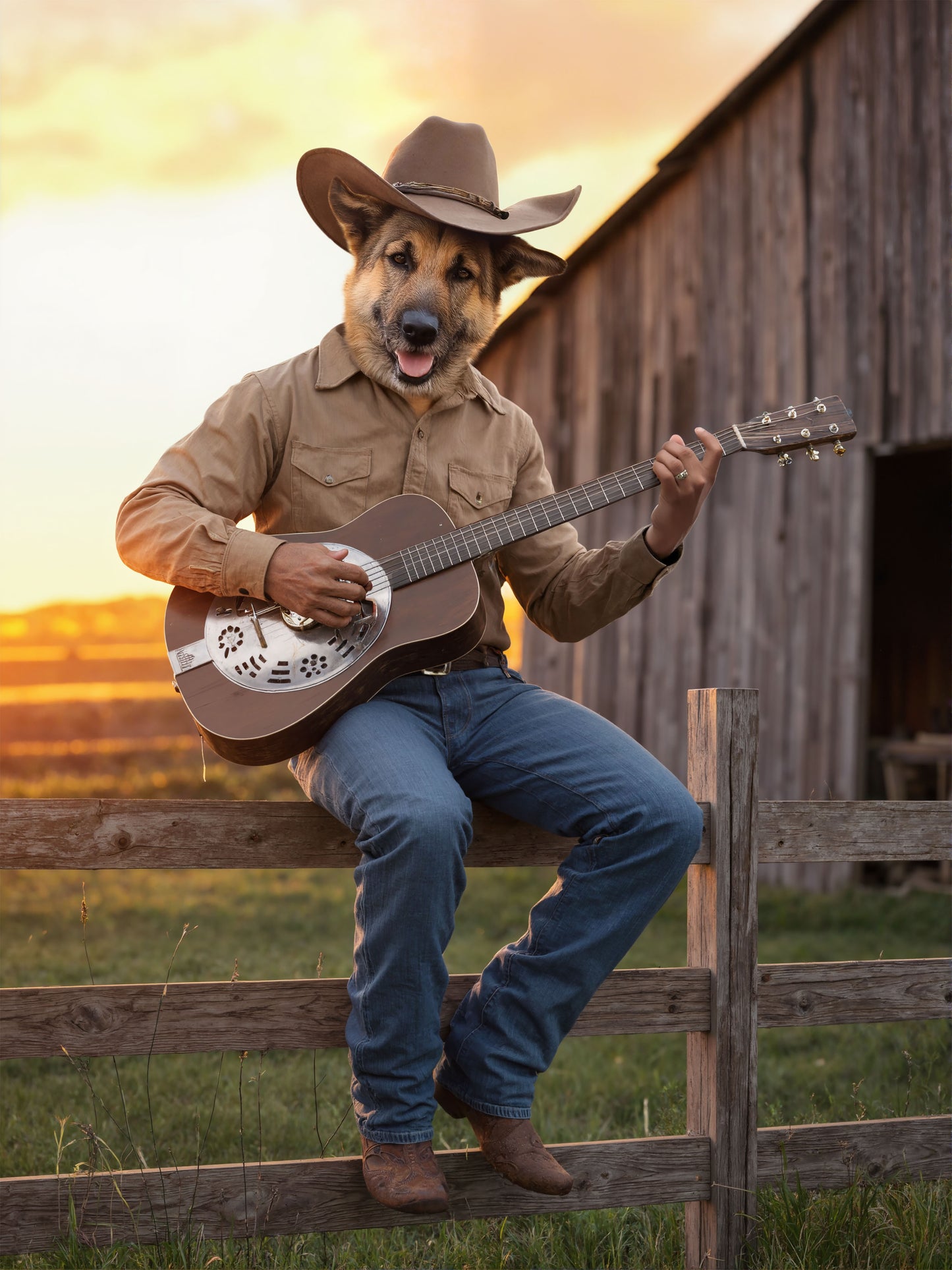 Country Pawstar