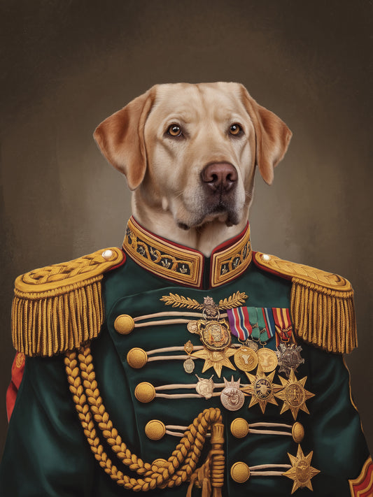 The Regal Commander
