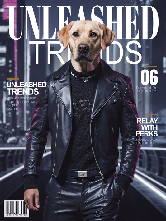The Trendsetter Cover