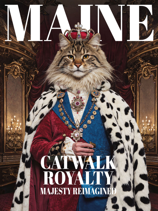 Royal Majesty Cover