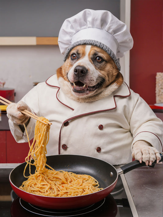 The Pasta Chef
