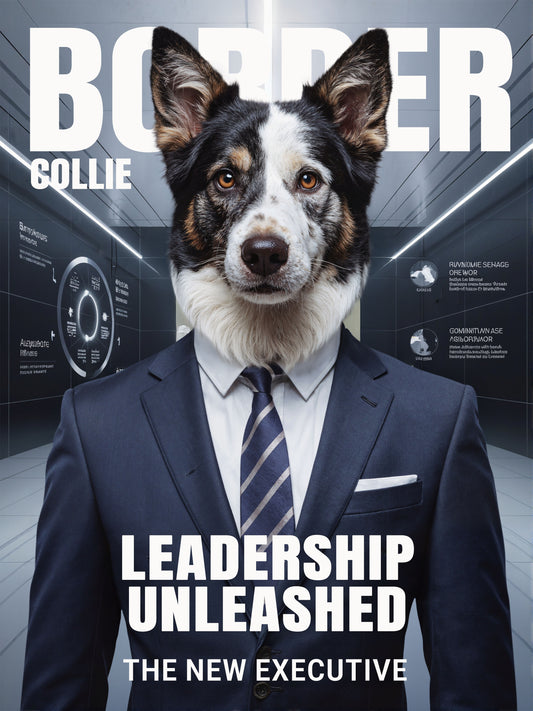 Executive Pawformance Cover