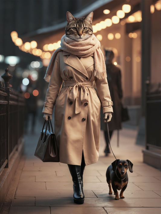 Street Style Elegance