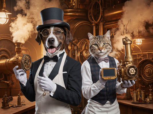 The Clockwork Workshop