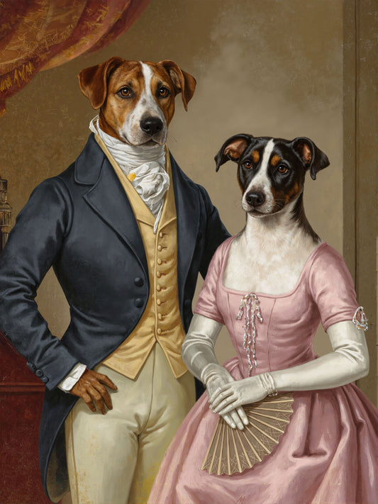 The Regency Couple