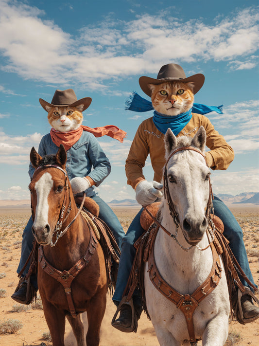 Wild West Riders