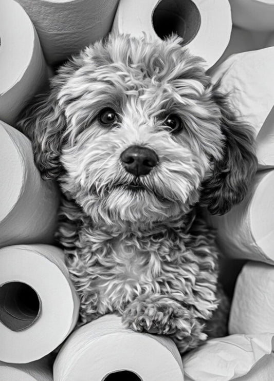 Toilet Roll Trouble